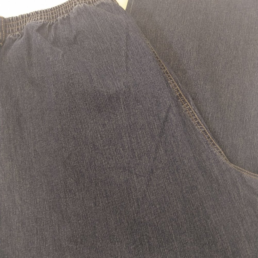 IB Diffusion Jeans Denim Lightweight Stretch 2X